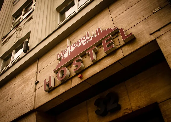 Metropol Hostel Berlín