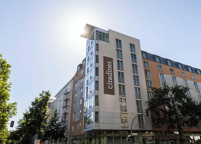 Citadines Kurfürstendamm Berlín